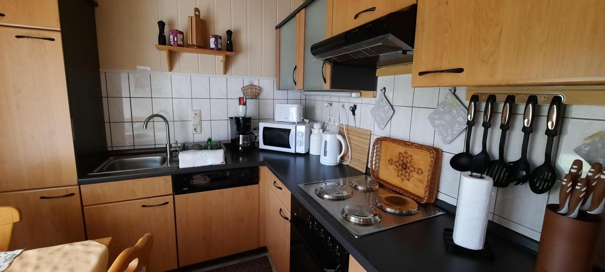 Willa Haus-Dannigkow Zewnętrze zdjęcie